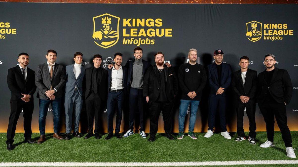 ¿Qué es la Kings League, el innovador proyecto de Gerard Piqué?