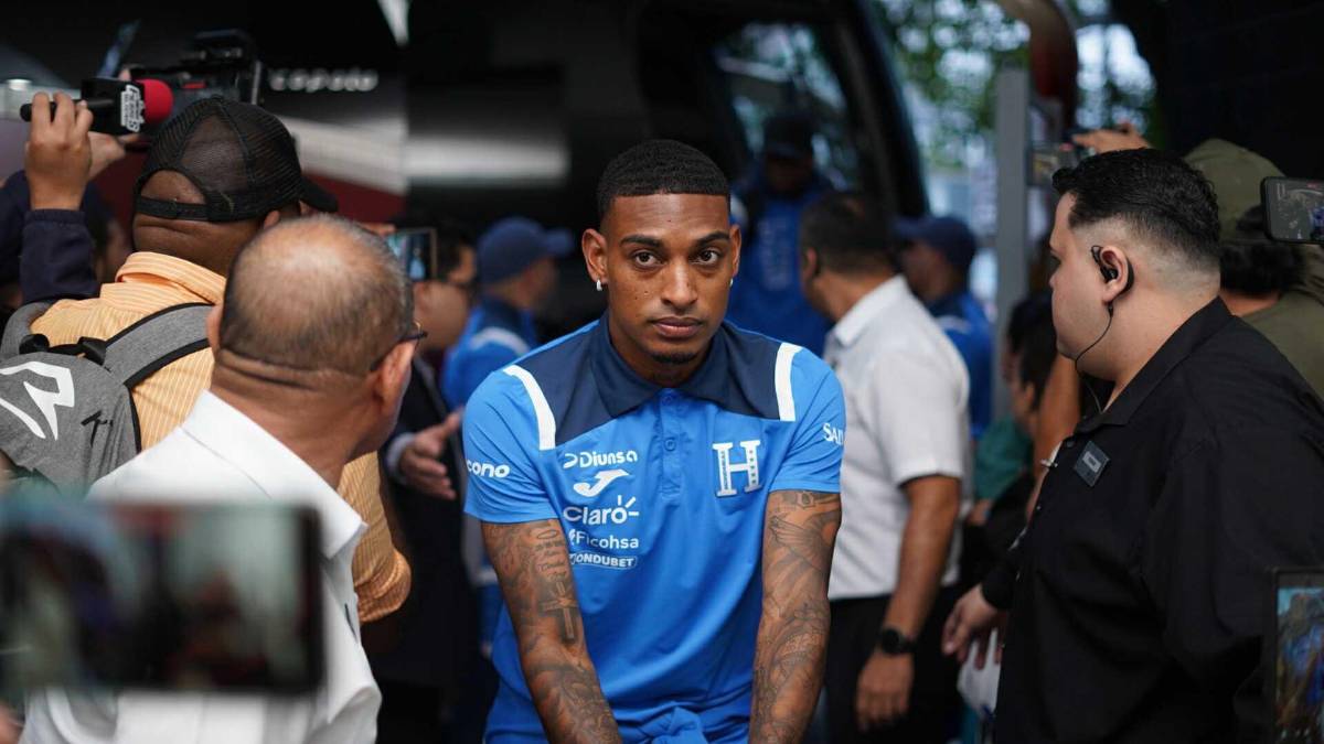 Selección de Honduras se instala en Costa Rica sin hacer mucho ruido y concentrados