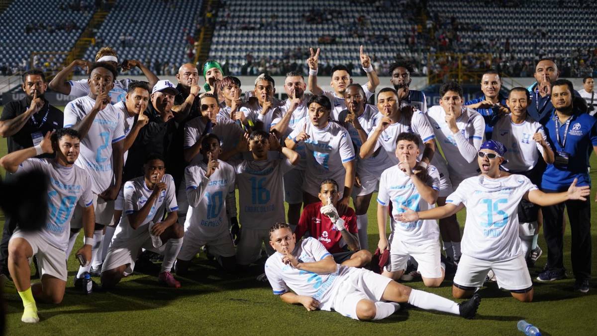 Pelea de Supremo con JR que no se vio en tv, pomponera de Nicaragua y la celebración