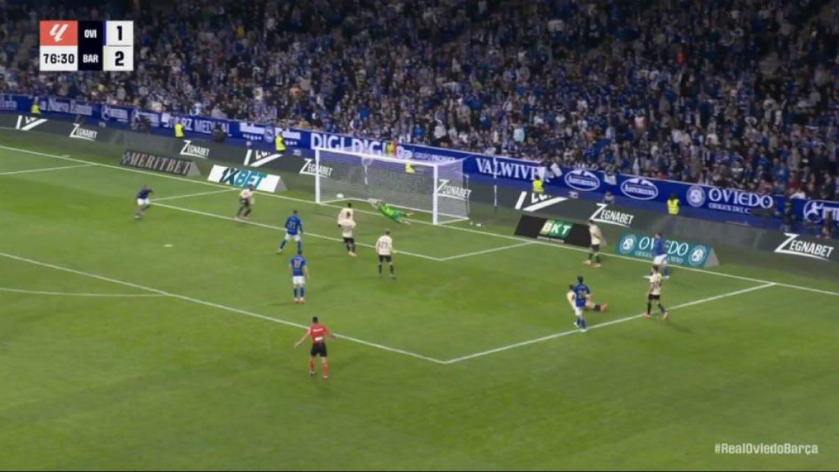 Bronca de Raphinha, lo que provocó el triunfo del Barcelona y jugador iguala récord de leyenda