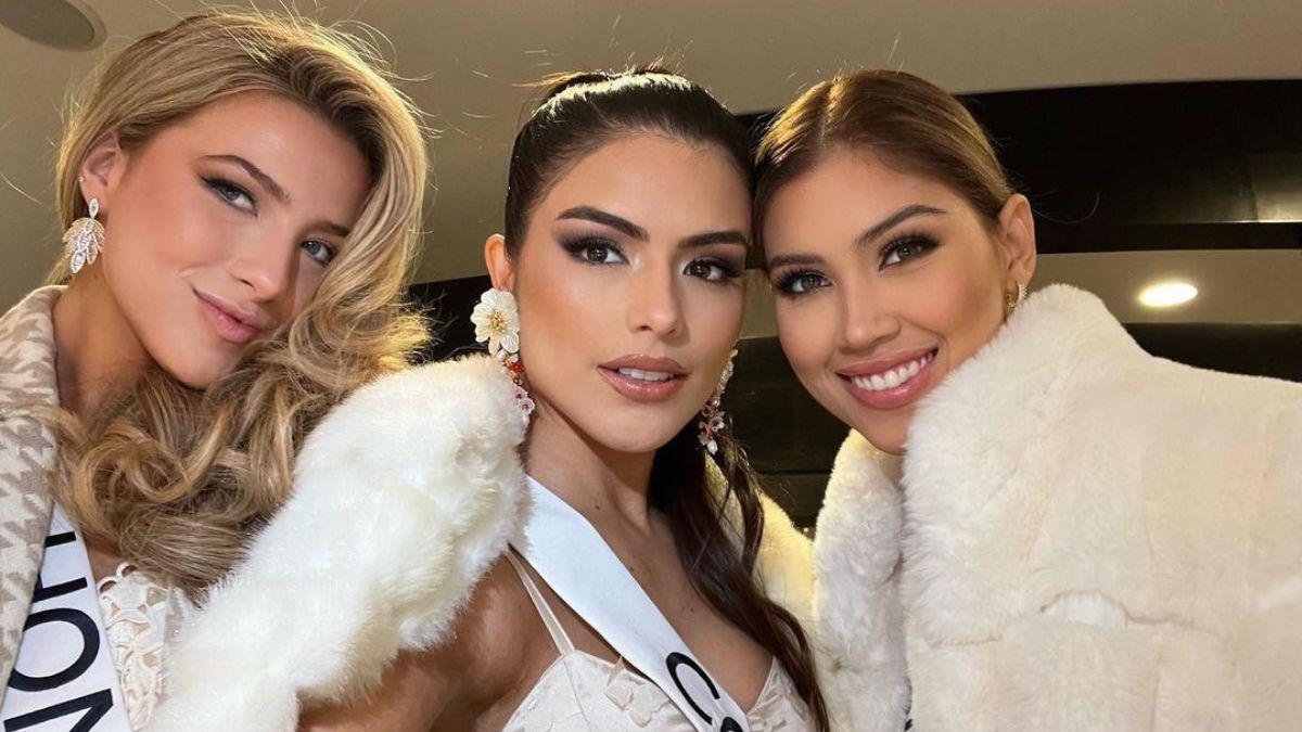 ¿Quiénes son las representantes de Centroamérica en el Miss Universo 2022?