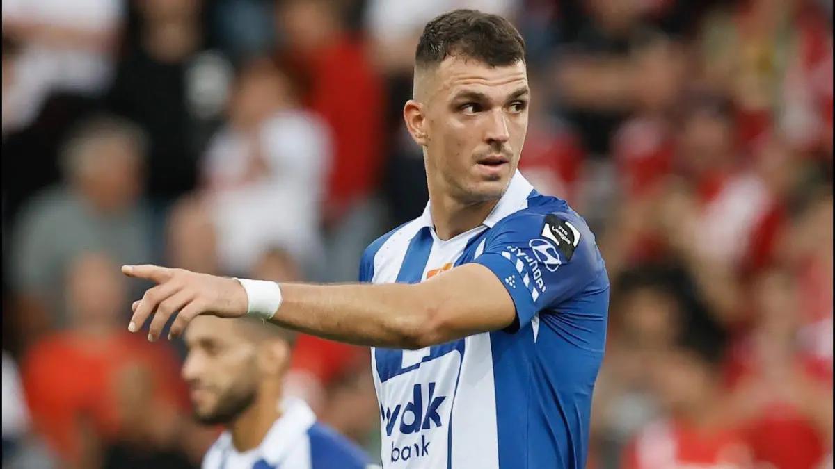 Bota de oro 2025: Mbappé y Haaland son superados; así quedó la tabla de goleadores