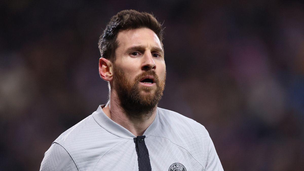 “Es una terrible idea”: en Francia se oponen a que Messi renueve con el PSG