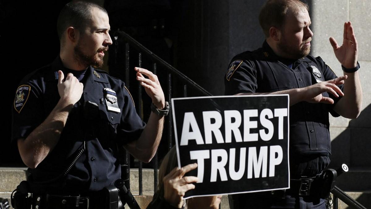 9 claves sobre el origen de la demanda que podría llevar al arresto de Trump