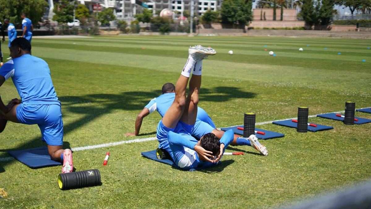¿Quién es la visita especial?: Así se prepara Honduras para hacerle daño a México en Copa Oro