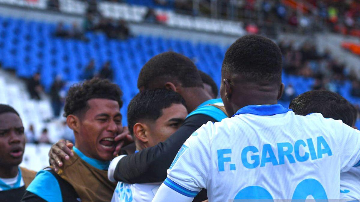 De la euforia a la frustración con el VAR: la derrota de Honduras ante Gambia en imágenes