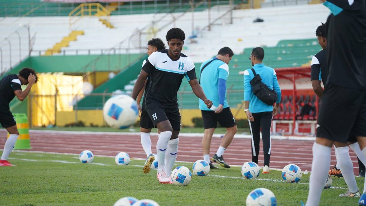 Así luce el renovado estadio Morazán previo al arranque del Premundial-Sub-17 de Concacaf