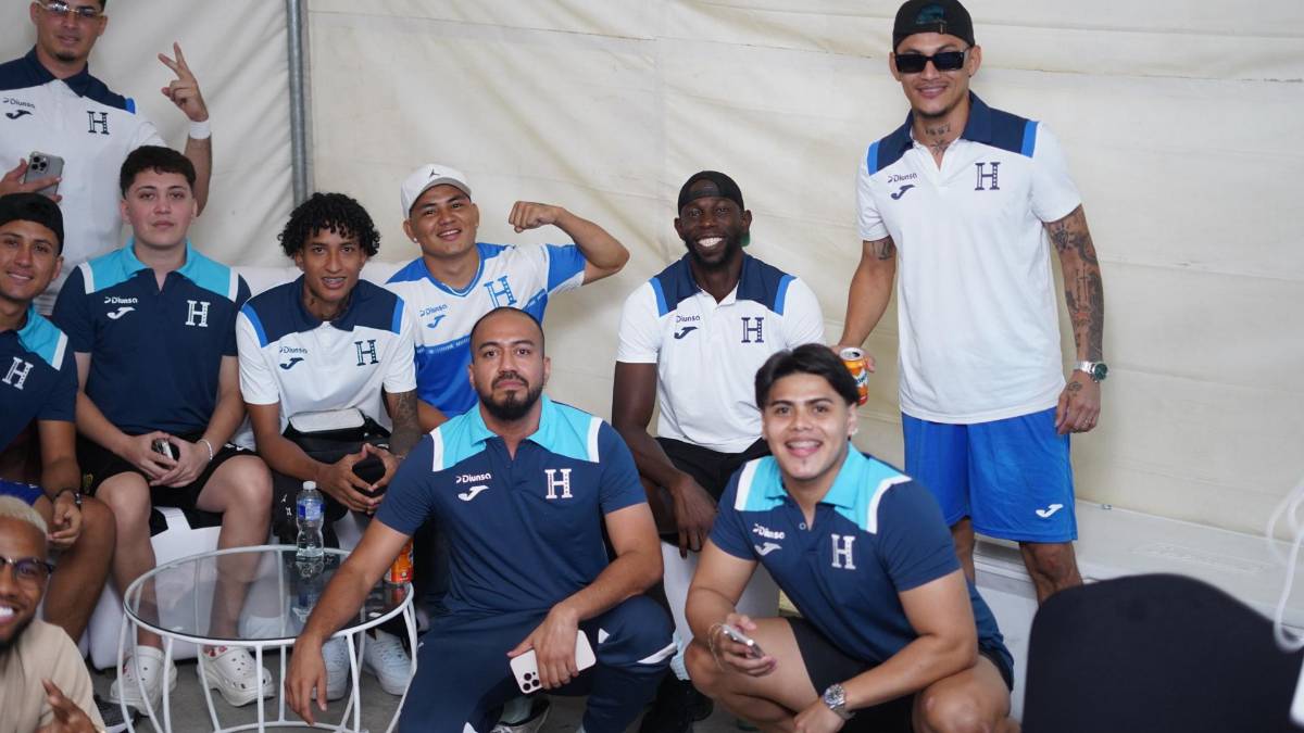 Pelea entre jugadores, locura por Supremo y los famosos tiktokers hondureños fueron presentados