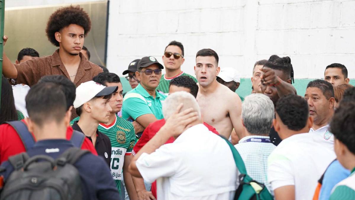 Fotos: Tristeza en el Yankel, Lavallén sacó su VAR y la celebración del Real España