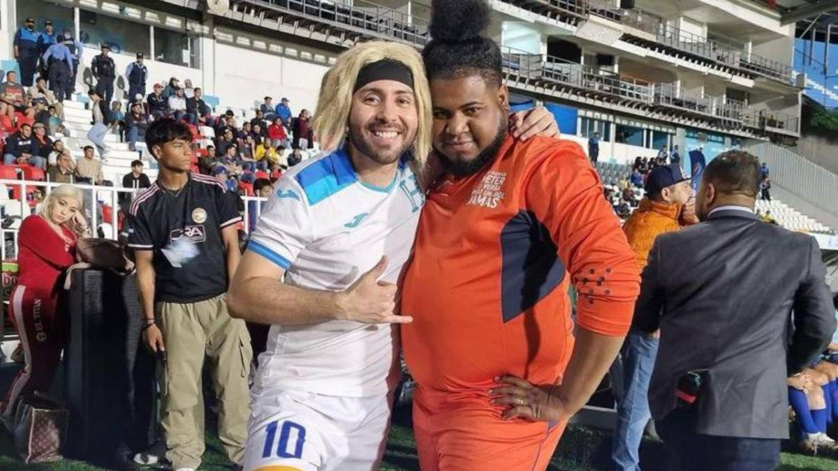 Supremo y La More sufren: Los memes que dejó el partido de tiktokers Honduras vs El Salvador