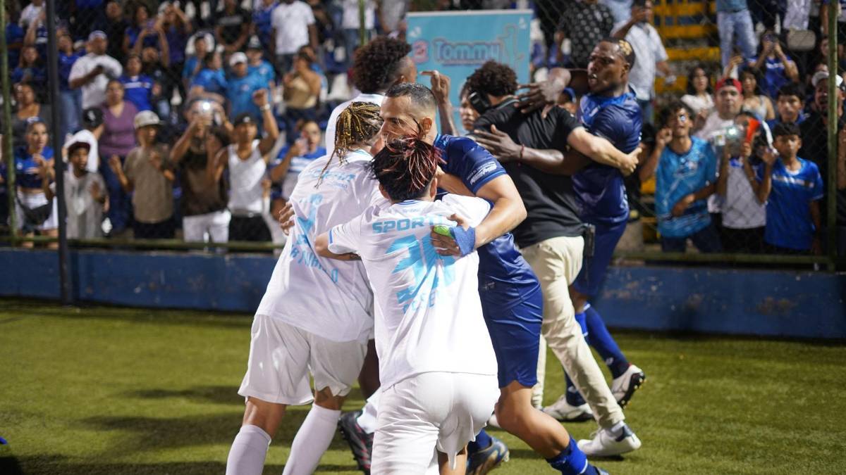 Pelea de Supremo con JR que no se vio en tv, pomponera de Nicaragua y la celebración