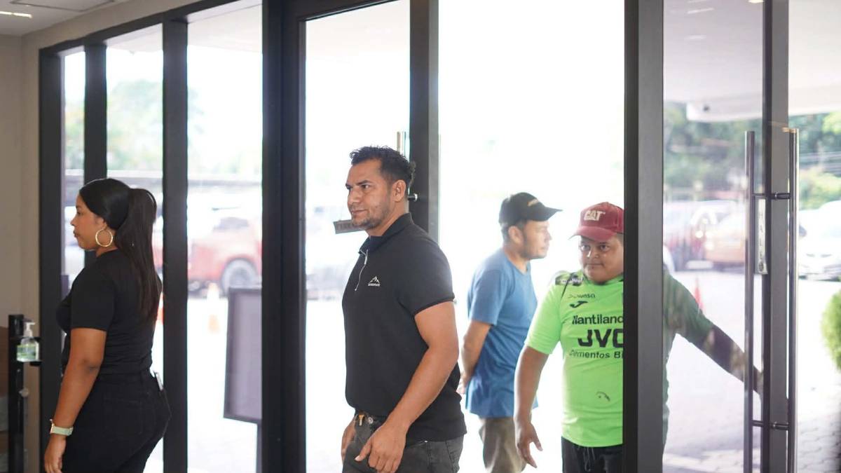 Orinson Amaya: personajes que le dieron el último adios al presidente de Marathón