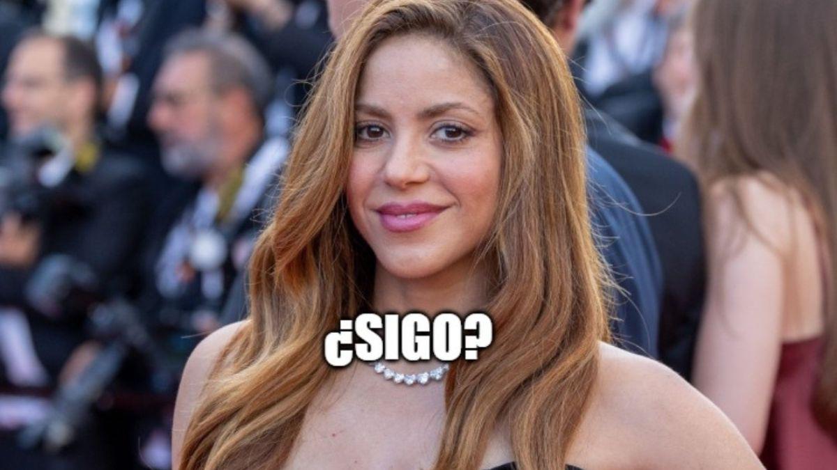 Los memes destrozan a Piqué luego de la Sesión 53 de Shakira con Bizarrap