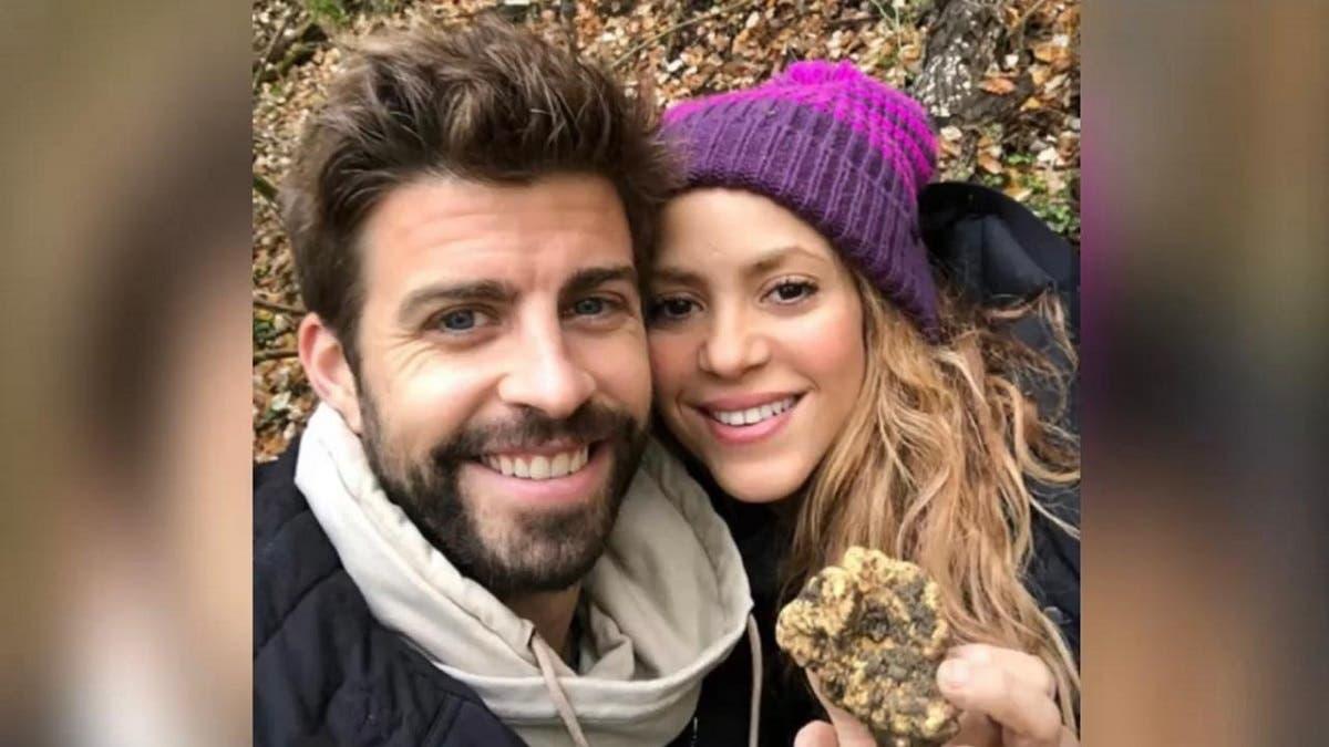 Varias infidelidades: el giro de la separación de Piqué y Shakira