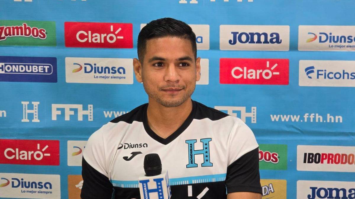Jugadores borrados de la selección de Honduras ahora al mando de José Molina