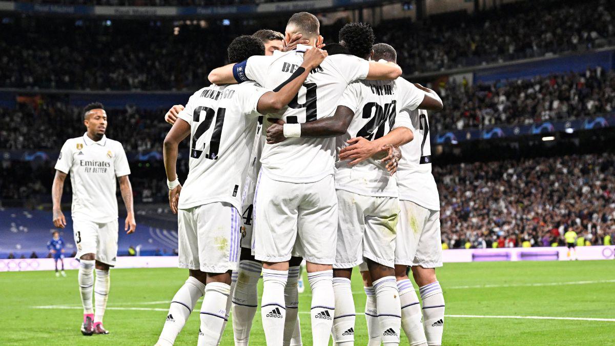 Frustración de Lampard, contundencia merengue y cerca de semis: las imágenes del triunfo del Real Madrid sobre Chelsea