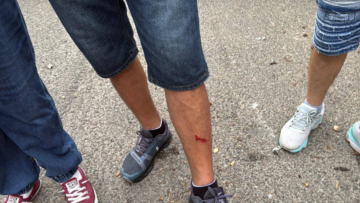 Pelea entre jugadores, belleza deslumbra y escándalo en el clásico que ganó Marathón a Real España
