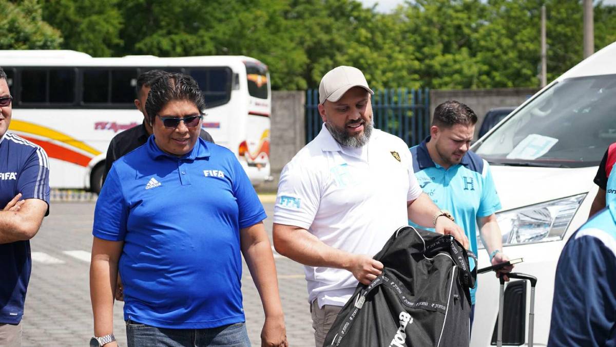 Técnico de Nicaragua peleó con periodista y así fue el último entreno previo a jugar ante Honduras