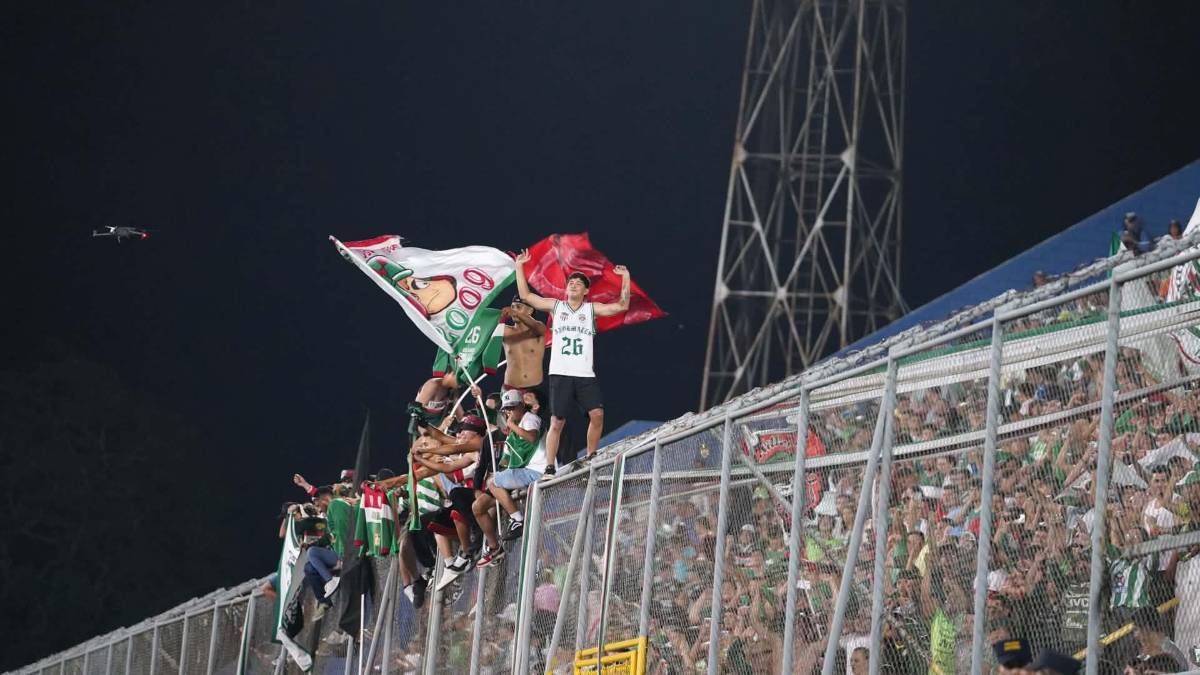 Quebraron vidrios, bronca con el rival y tristeza: Las imágenes de la eliminación de Olimpia en Liga Nacional