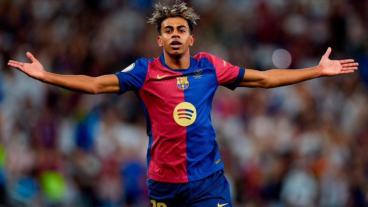 Impresionante fortuna y negocios: Así es la vida de Lamine Yamal, candidato al Balón de Oro 2025