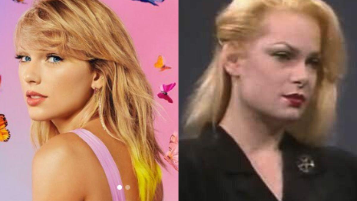 Aseguran que Taylor Swift es el clon de Zeena LaVey, sacerdotisa de la Iglesia de Satán