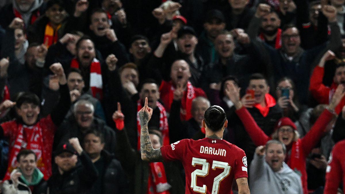 Errores de los porteros y lluvia de goles: las mejores imágenes del Liverpool vs Real Madrid