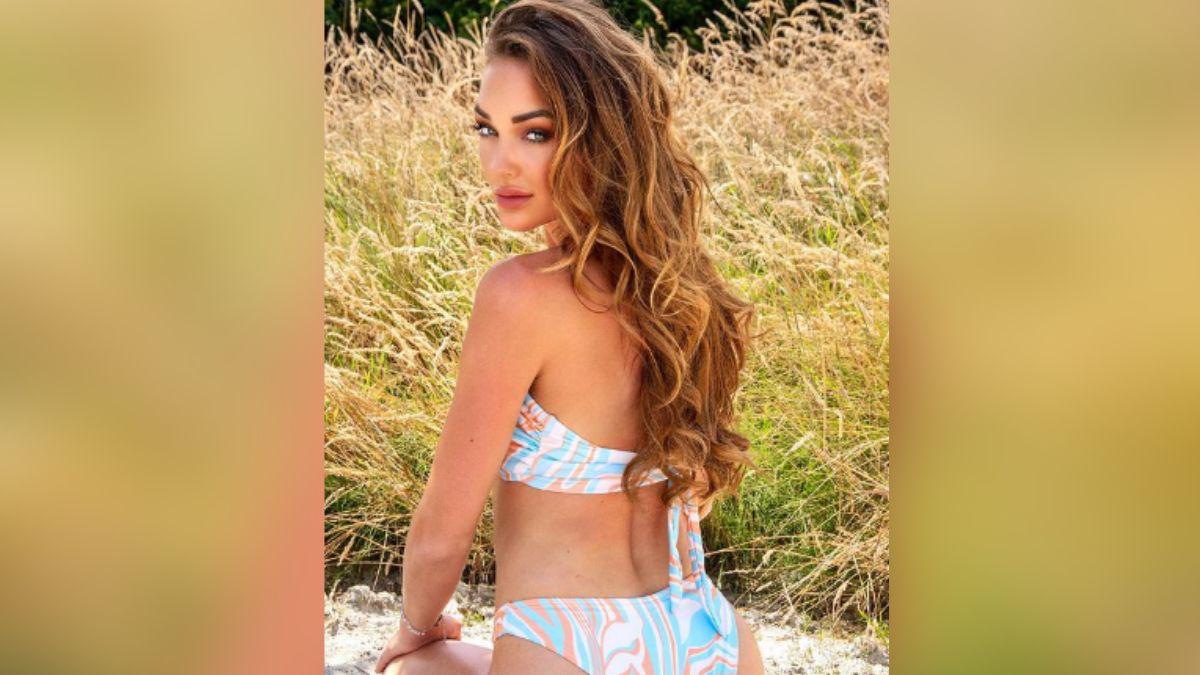 Azafata, cantante, actriz y modelo: así es Chayenne Van Aarle, Miss Bélgica que lucha por su vida tras accidente