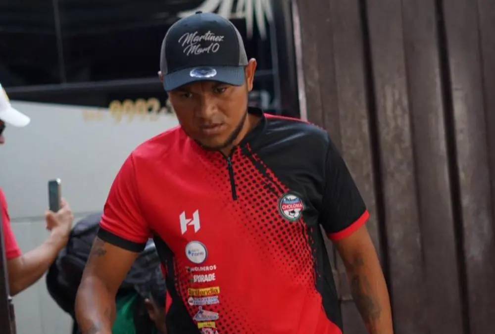 Jugadores que mejor decidieron salir del equipo Choloma por falta de pago