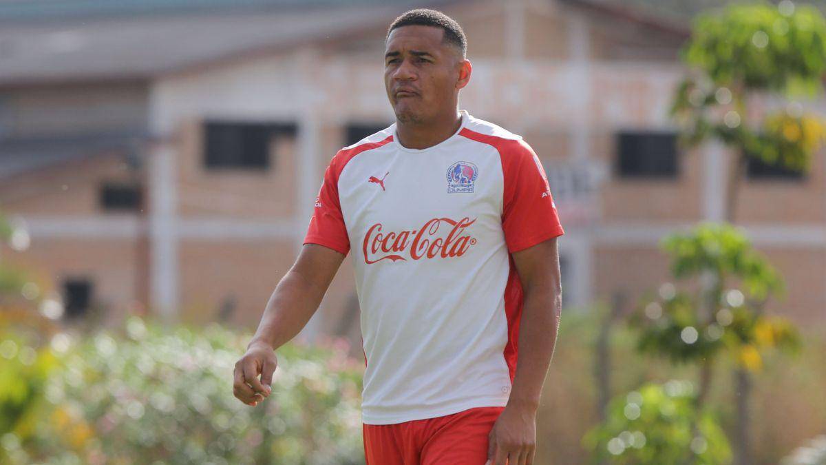 ¿Qué ha sido de Carlos Wil Mejía, el talismán del Olimpia en finales?