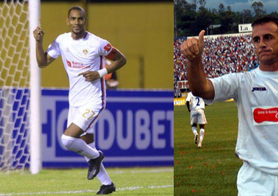 Con su gol en la final de ida ante Olancho FC, Jerry Bengtson es el futbolista activo que más se acerca al liderato de la tabla histórica de goleadores en finales de Liga Nacional. A continuación repasamos a los máximos romperredes en partidos por el título.