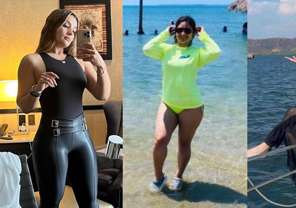 Las novias y esposas de los jugadores hondureños compartieron su belleza durante las vacaciones de Semana Santa en sus redes sociales. Aquí te mostramos un compilado de imágenes.