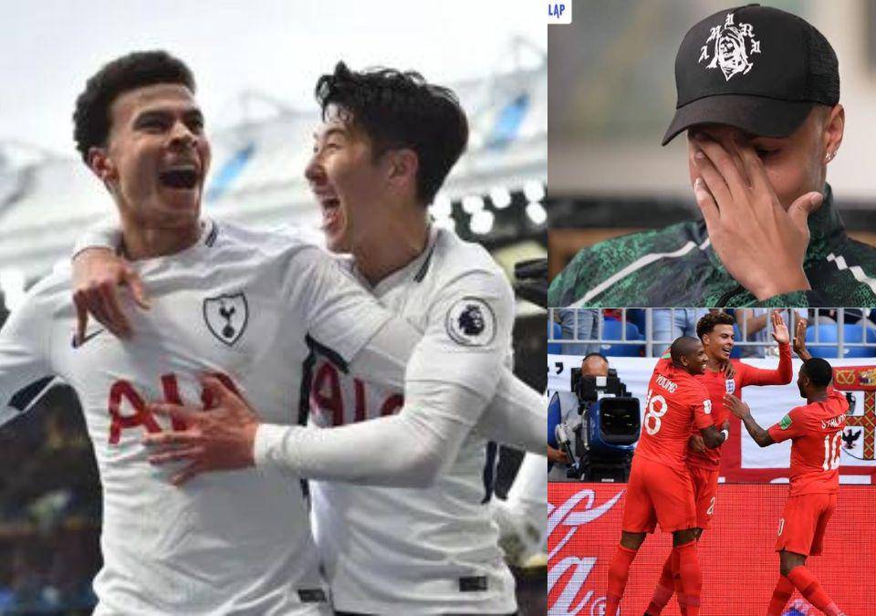 Hace unas cuantas temporadas el nombre de Dele Alli comenzaba a maravillar con sus actuaciones en el Tottenham, lo cual lo proyectaba para convertirse en una de las grandes estrellas del fútbol, sin embargo, sus traumas del pasado han venido a golpear su carrera hasta el punto de pensar en retirarse con apenas 24 años.