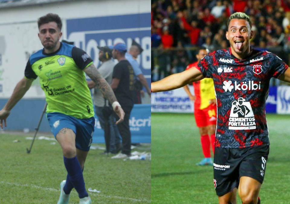 El mercado de fichajes de la Liga Nacional sigue en marcha y en las últimas horas hay sorprendentes movimientos como las bajas en Motagua y el futuro de Agustín Auzmendi y Michaell Chirinos.