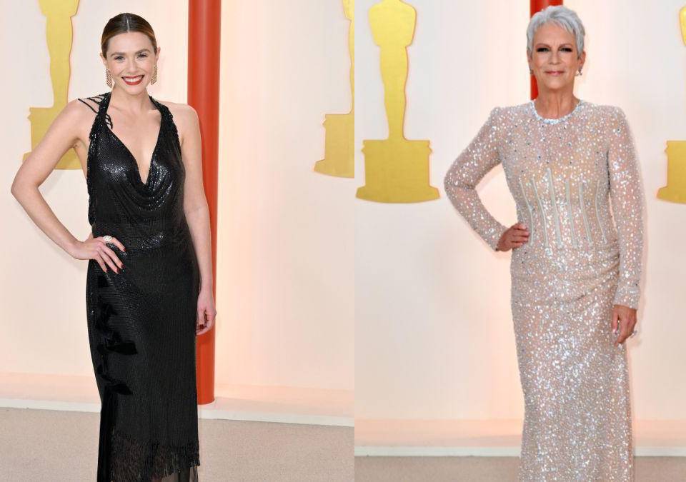 Estas actrices deslumbraron con sus atuendos durante su paso por la alfombra dorada de la 95 ceremonia de los Premios Oscar 2023. A continuación las mejor vestidas de este año.