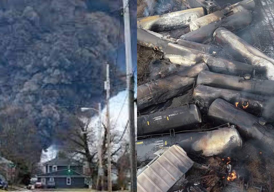 Tres trenes se descarrilaron en Estados Unidos en los últimos 15 días. Estos hechos fueron en los estados de Ohio, Carolina del Sur y Texas, con consecuencias graves para la vida humana y medioambientales. A continuación los detalles.