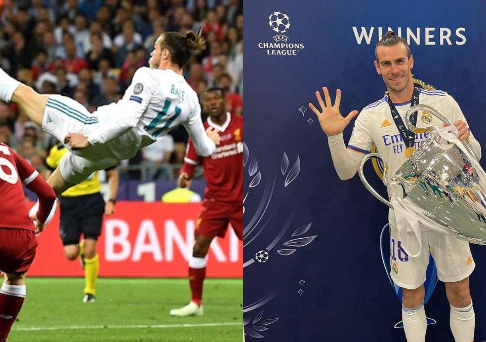 Gareth Bale anunció su retiro del fútbol a los 33 años de edad este lunes luego de una brillante trayectoria en donde pudo ser campeón en España, Estados Unidos y sobre todo en la Champions League, dejando imágenes para el recuerdo de millones de aficionados por todo el mundo.