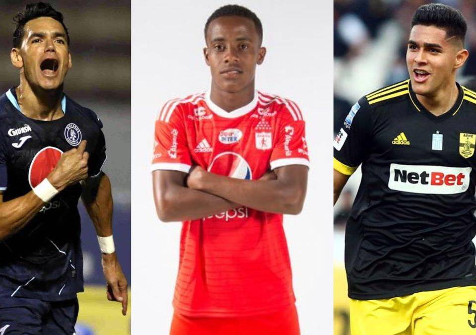 Los clubes de la Liga Nacional continúan moviéndose en el mercado de fichajes. Real España podría repatriar un legionario, Olimpia comienza renovar figuras, Roberto Moreira tendría nuevo club en Honduras y Luis Palma tiene nueva “novia”. Aquí los principales movimientos de la ventana de transferencias.