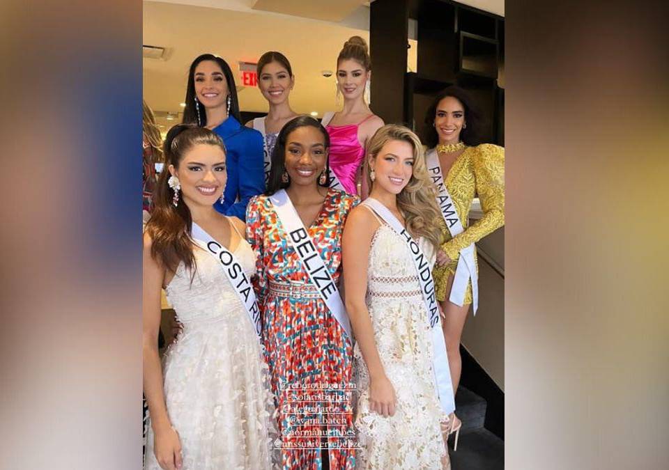¿Podrá la corona del Miss Universo 2022 quedarse en Centroamérica? Cada año, la región envía candidatas más bellas y preparadas y en esta ocasión ha logrado que algunas de sus representantes sean mencionadas en los tops de favoritas para ganar el título a la mujer más hermosa del mundo. Aquí te mostramos sus rostros y quiénes son.