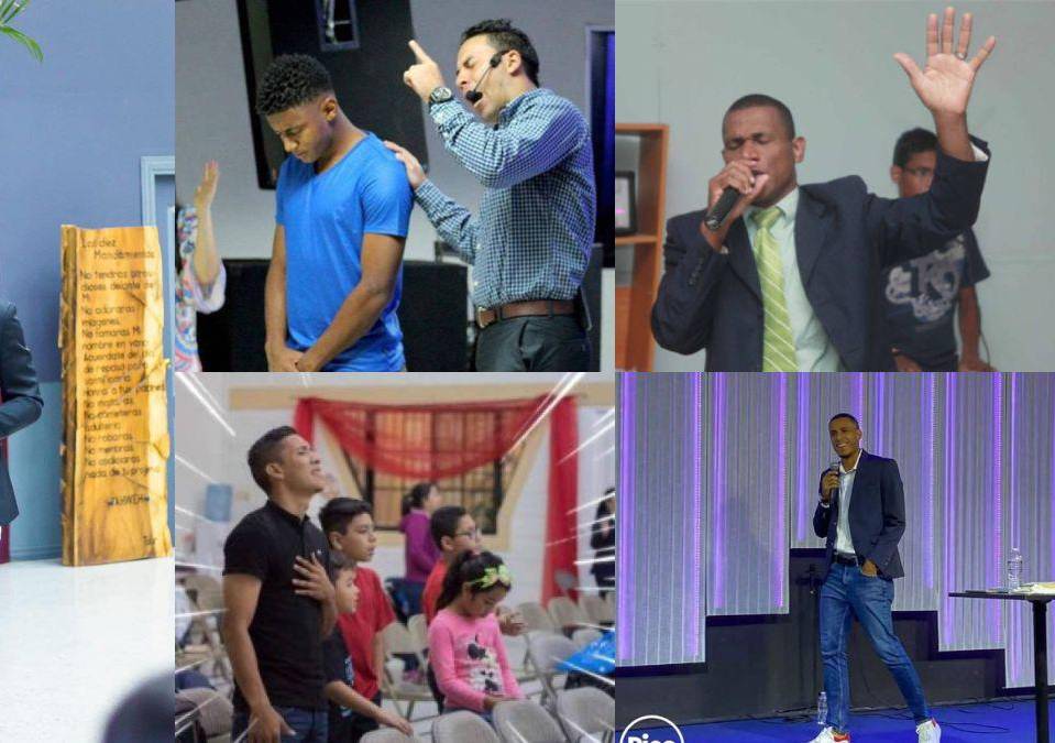 Más allá del fútbol, la vida de muchos jugadores profesionales también se ve enmarcada por sus acciones fuera de la cancha, en donde muchos de ellos sobresalen en su faceta como predicadores de la palabra de Dios. A continuación repasamos quiénes son los futbolistas hondureños que transmiten su mensaje de fe.