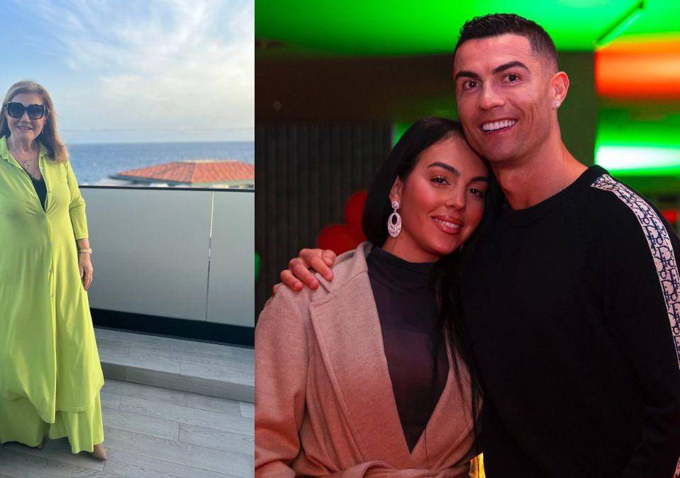 Durante varias semanas, Cristiano Ronaldo y Georgina Rodríguez estuvieron en el ojo del huracán ante los rumores que señalaban una crisis entre ambos. Pese a que aparentemente hicieran las pases, María Dolores Aveiro, madre de CR7, se pronunció sobre la presunta crisis de la mediática pareja.