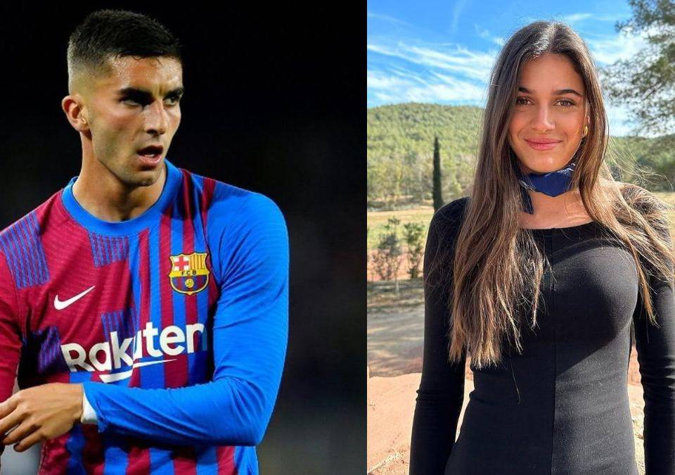 Por muchos años, Ferrán Torres y Sira Martínez, hija del exentrenador del Barcelona y la Selección de España Luis Enrique, formaron una de las parejas más mediáticas del fútbol español, sin embargo, de forma sorprendente anunciaron su separación.
