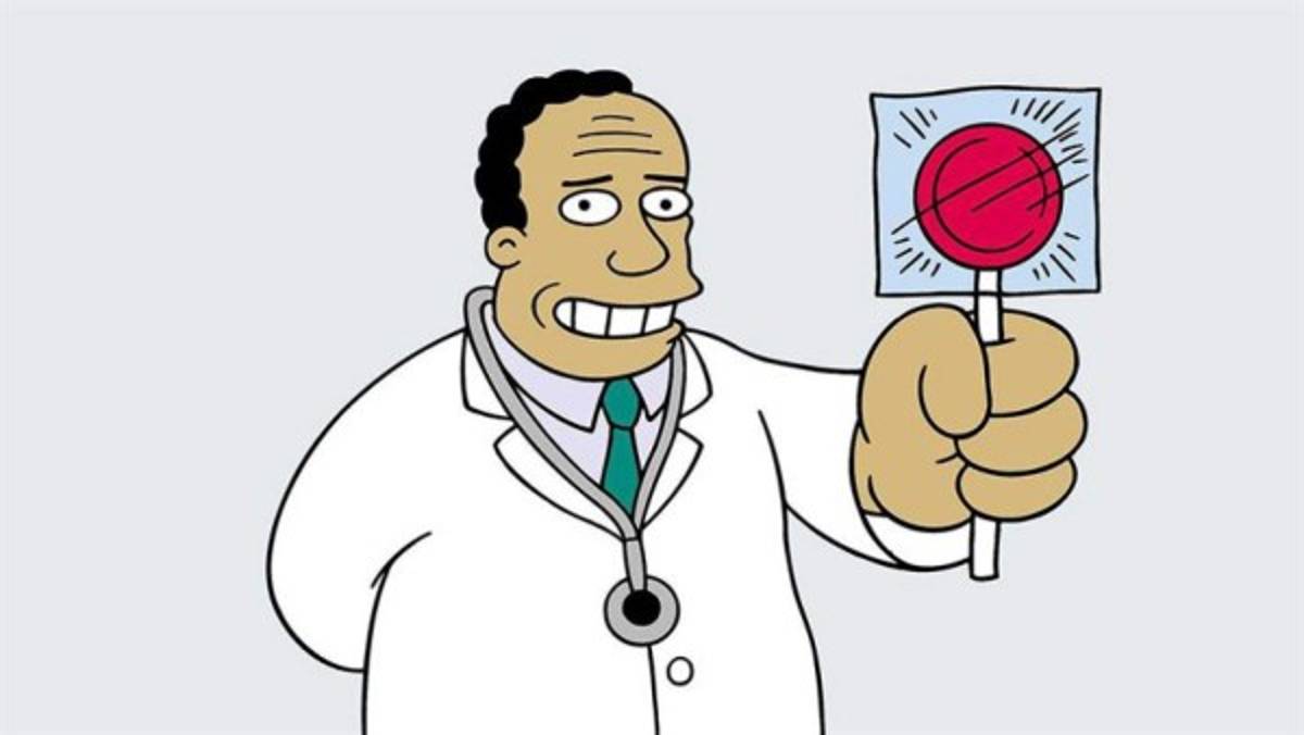 FOTOS: Muere Sam Simon, cocreador de la mítica serie 'The Simpson'