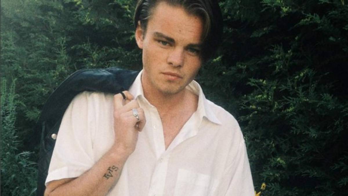 Sueco resultó ser el clon perfecto de Leonardo Di Caprio