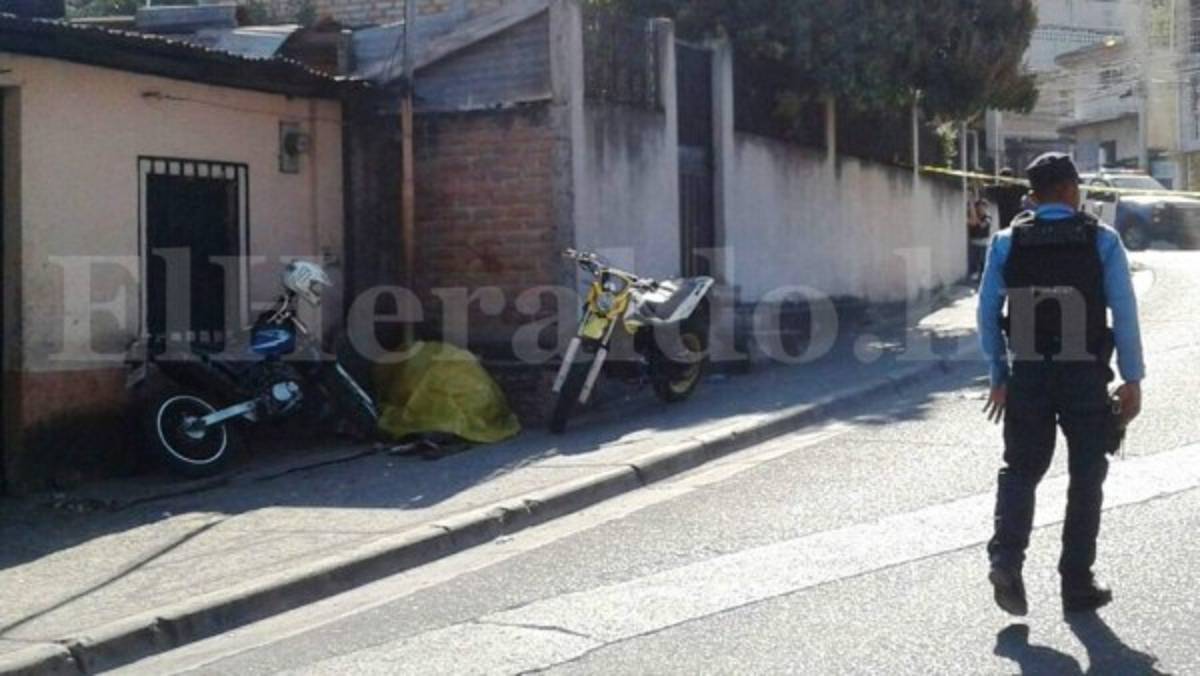 Honduras: Matan a busero en entrada a la colonia San Francisco