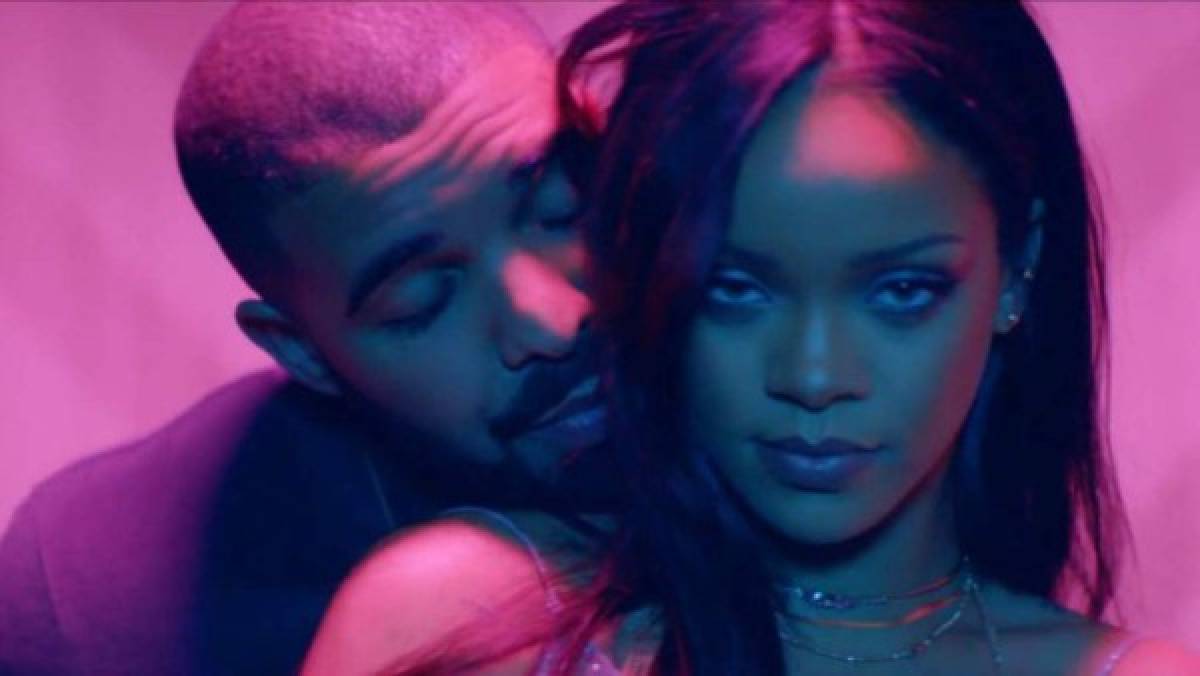 El rapero Drake no quiso dejar pasar la oportunidad de enviar una emotiva felicitación de cumpleaños a su expareja Rihanna.