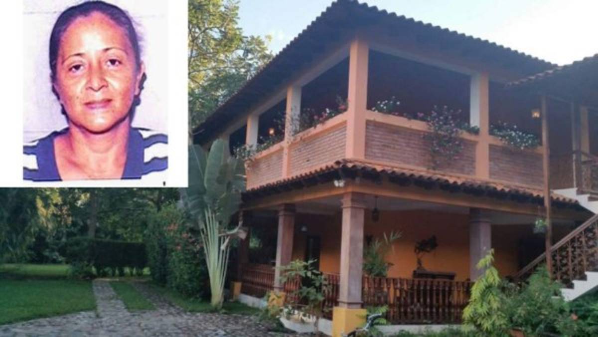 Honduras: Cae la esposa del cabecilla de la banda de Los Amador