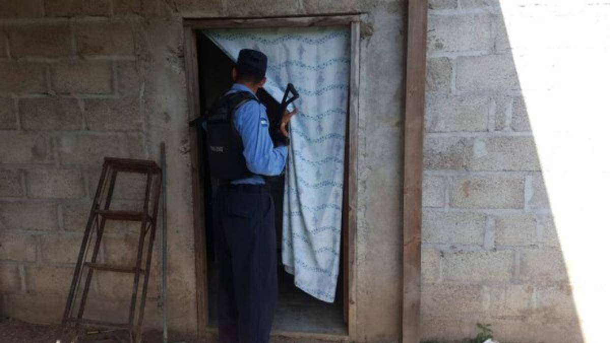 Buscan a hondureño que mató a su mujer en San Pedro Sula