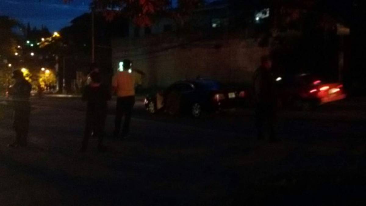 Sicario mata al abogado de los Handal