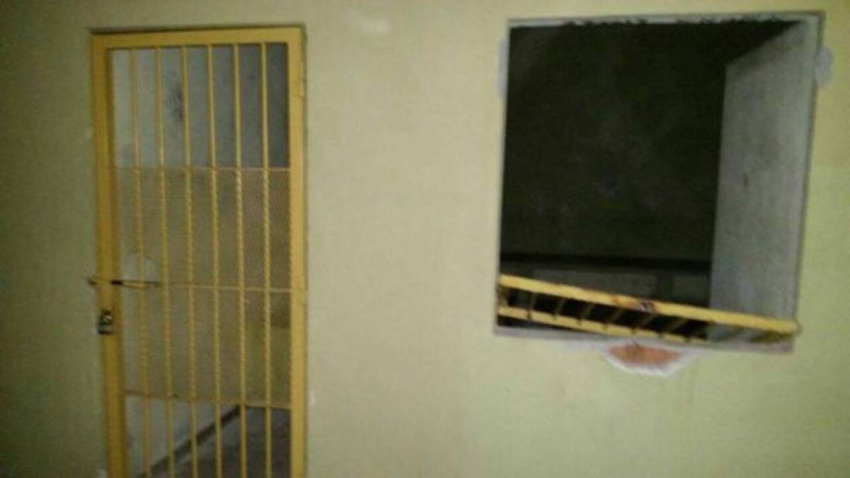 Delincuentes hondureños que decidieron ser 'creativos' para cometer sus fechorías