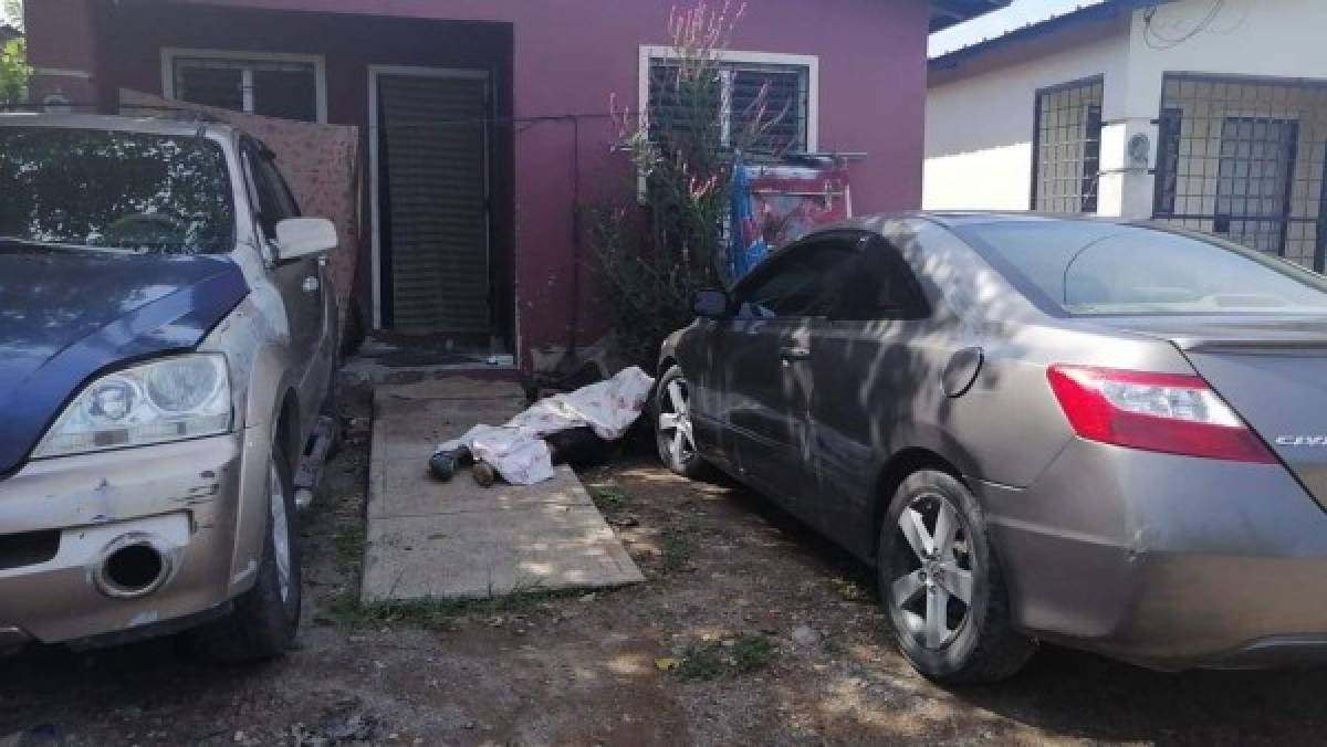 Frente a su casa matan a dirigente garífuna en La Ceiba